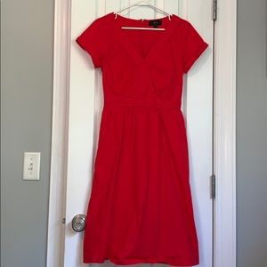 J. Crew Cotton Dress